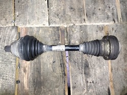 Полуось приводная vw audi | 1k0407271bj | 1k0407285k фото №1