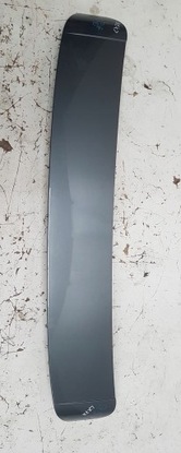 Спойлер крышки зад audi q5 8r lx7r фото №1