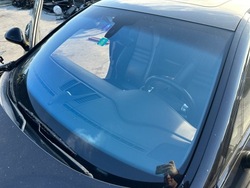 Скло передня лобове porsche panamera 970 ir 09r фото №1