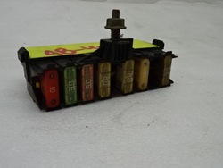 Citroen peugeot коробка запобіжників 9636079380 фото №1