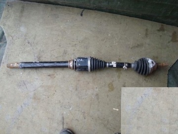 Alfa romeo 159 2.4 jtd полуось правая полуось фото №1