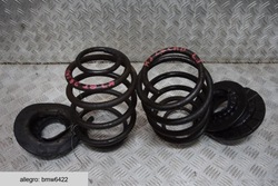 Jeep cherokee kj 2.8 crd пружина пружини зад kpl. фото №1