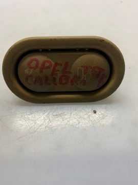 Кнопка переключатель opel calibra 03932506 фото №1