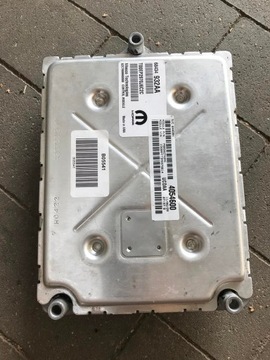 Dodge ram dt 2019-2022 комп'ютер двигуна блок керування фото №1