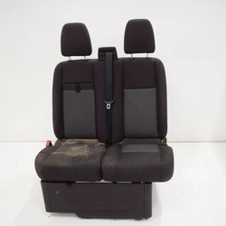 Ford transit custom 2017 ліва сторона сидіння переднє водія фото №1