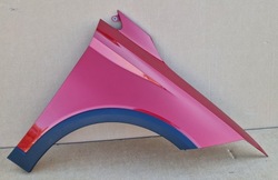 Крило seat arona w колір l0x1 lox1 оригінал ідеал фото №1