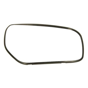 Стекло зеркало правые renault koleos i 08- фото №1