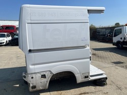 2x чверть зад pas ванна ducato iii boxer iii jumper iii movano 24r. l2h2 фото №1