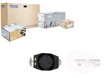 Стекло зеркало [tyc] фото №1