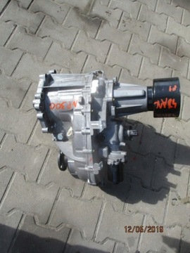 Редуктор коробки mercedes x-klasa 2,3 4ja1c np300 фото №1