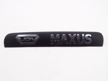 Ldv maxus 04-09 планка накладка двері лівий зад фото №1
