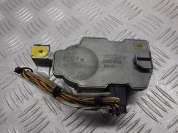Блокування кермо volvo v50 30680132 фото №1