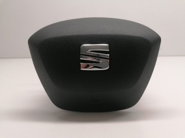 Seat leon iii 5f подушка водія подушка безпеки оригінал 12-20 фото №1