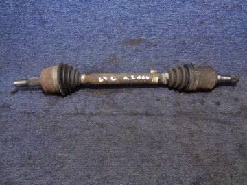 Полуось lancia ypsilon 1.2 16v 2003-2011r. левая фото №1