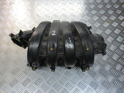 Колектор всмоктуючий opel vectra c 1.8 16v 55353314 фото №1