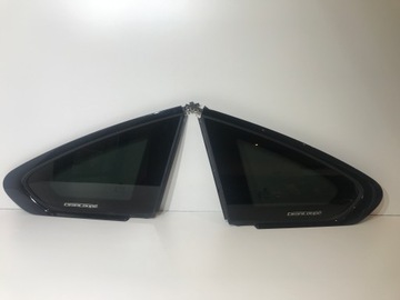 Задня скло кузовна bmw f36 gran купе фото №1