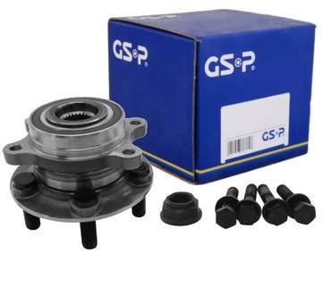 Gsp ступиця колеса підшипник ford galaxy iii s-max 2015- edge 2014- перед зад фото №1
