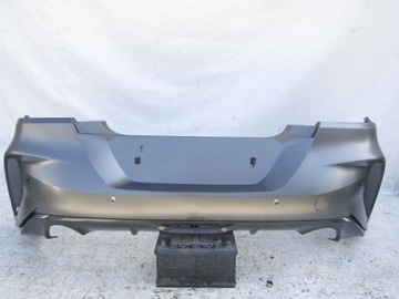 Бампер bmw z4 g29 18-21 зад pdc м-пакет фото №1