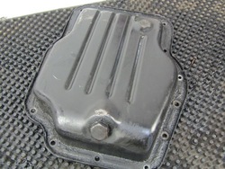 Opel meriva a поддон масляная 1.7cdti 100km z17dth фото №1