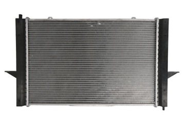 Радіаторів двигуна nrf 58343 фото №1