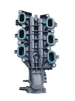 Коллектор всасывающий ford f150 3.5 ecoboost фото №1