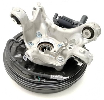 Нова org поворотна опора задня зад права гальма vw id.3 фото №1