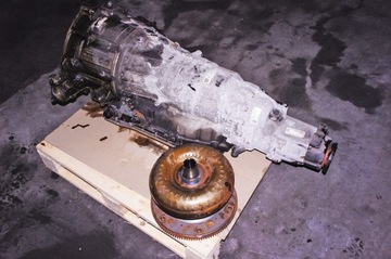 Hy461 audi q5 8r 3.2fsi коробка передач коробки передач автомат фото №1