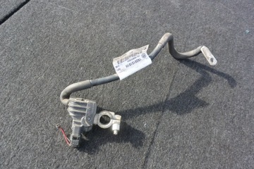 Клемма акумулятора минус шланг vw passat cc audi seat skoda фото №1