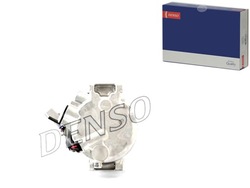 Компресор компресор кондиціонера [denso] фото №1