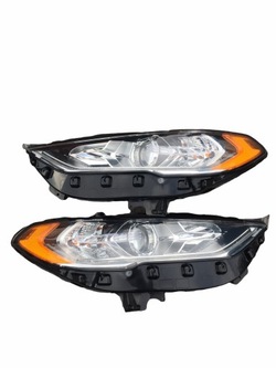 Лампа левая правая ford fusion usa рестайлинг фото №1