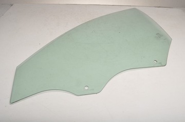 Volvo xc60 ii 2021 год стекло дверь левая передняя левый перед фото №1