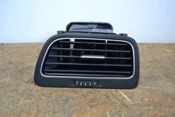 Vw golf vii решітка повітропровід 5g1819248 фото №1