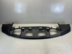 Tesla модель x 15r- спойлер защита накладка бампера перед 1034833-00 фото №1