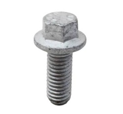 Volvo оригинальная винт m8x20 оригинальный номер 985186 фото №1