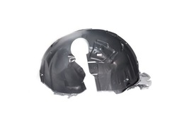 Підкрилок захист крила перед праві audi q3 aso фото №1