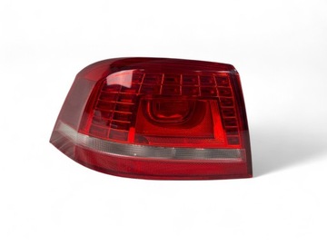 Лампа ліва задня volkswagen passat b7 sedan led 11- led лівий зад задня ліва фото №1