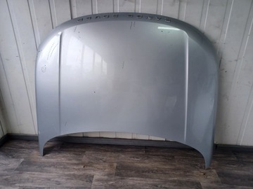 Капот ----- крышка двигателя ------ range rover v l460 vogue 2022- фото №1