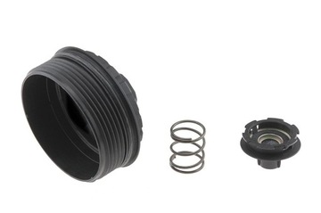 Крышка корпуса фильтра масла ford mondeo iii -07 фото №1