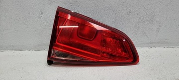 Лампа левый зад задняя vw golf vii hb 5g0 12-16 фото №1