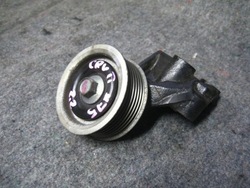 Honda crv cr-v 02-06 ролик натяжитель лапи 2,2 n22a2 фото №1