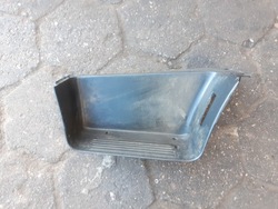 Градус захист порога права 130589207d ducato iii фото №1