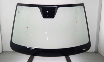 Стекло лобовое передняя hyundai tucson 2020- датчик камера оригинальная фото №1