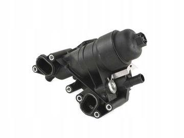 Радіаторів масла trafic 14+ з фільтром 1.6 dci фото №1