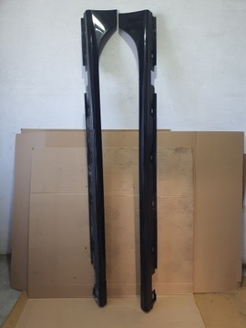 Порог накладка пороговая ly9t audi a7 c7 s7 4g8853856 фото №1