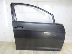 Vw golf vii 5d дверь правые передние перед 5g4831312ad фото №1