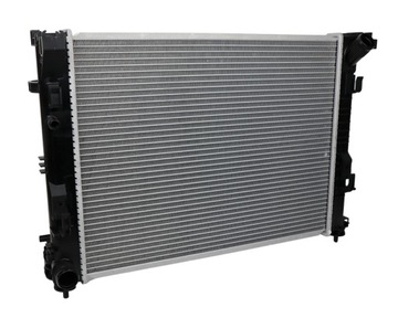 Радіаторів renault captur 1.5 блакитний dci 2020 - фото №1