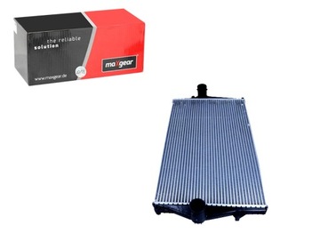 Интеркулер volvo s60 s80 v70 2.0-2.5 00- maxgear фото №1
