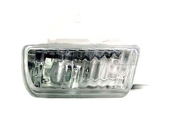 Tyc лампа протитуманна h3 vw transporter t4 07 фото №1