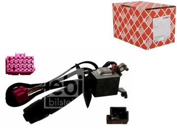 Перемикач комбінований daf 65 cf 75 cf 85 cf cf 65 cf 75 cf 85 xf 105 фото №1