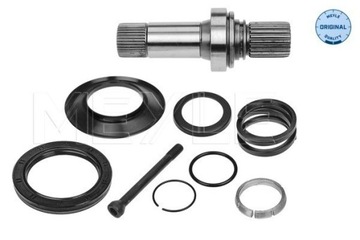 Вал шарнир внутреннего vw 1,6fsi/2,0tdi 1004980248 фото №1